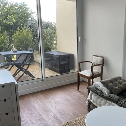 Rent this 1 bed apartment on 64200 Biarritz