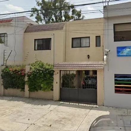 Buy this 4 bed house on Calle Enrique Rébsamen 129 in Benito Juárez, 03020 Mexico City