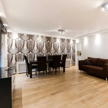 Rent this 2 bed apartment on Montessori St Nicholas Charity in 38 Marlborough Place, London