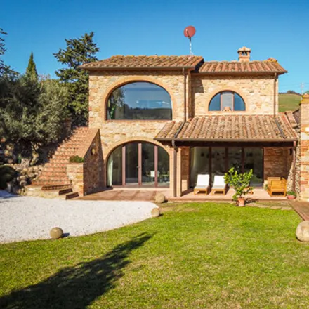 Buy this 3 bed house on B&B Dolce Campagna in Via del Molino, Volterra PI