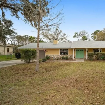 Buy this 4 bed house on Rainbow's End Golf Club in 20650 Southwest 80th Place Road, Dunnellon