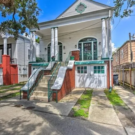 Buy this 4 bed house on 4317 South Carrollton Avenue in New Orleans, LA 70119