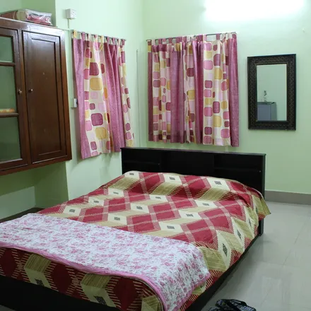 Rent this 1 bed house on Bidhannagar in BE Block, IN