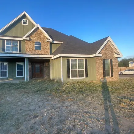 Buy this 4 bed house on 216 Sunrise Loop in Rockaway Country Sites Colonia, Maverick County
