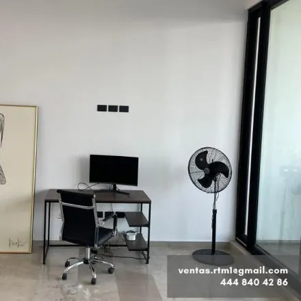 Rent this 3 bed apartment on unnamed road in Privadas del Pedregal, 78299 San Luis Potosí City