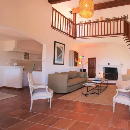 Rent this 6 bed house on 83310 Grimaud