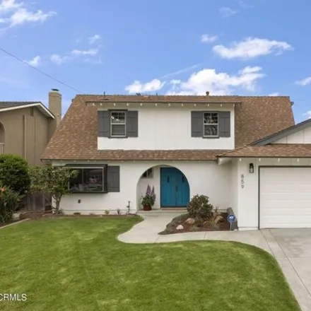 Buy this 4 bed house on 851 Phoenix Avenue in Ventura, CA 93004