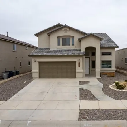 Buy this 3 bed house on 7749 Enchanted Path Drive in El Paso, TX 79911