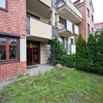 Rent this 3 bed apartment on Mariana Smoluchowskiego 7 in 80-214 Gdansk, Poland
