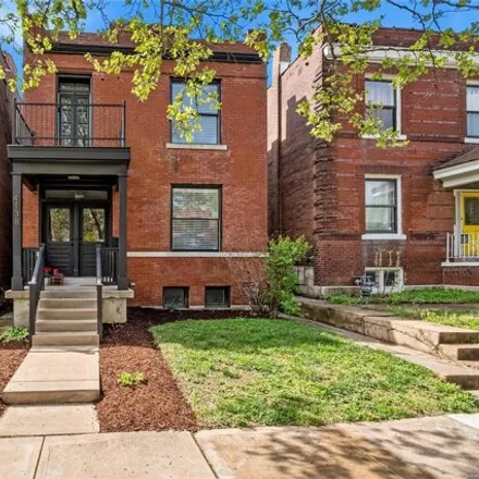 Image 1 - 4148 Shaw Boulevard, St. Louis, MO 63110, USA - House for sale