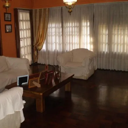Buy this 4 bed house on 719 - Aviadora Ehrart in Partido de Tres de Febrero, 1685 Ciudad Jardín Lomas del Palomar