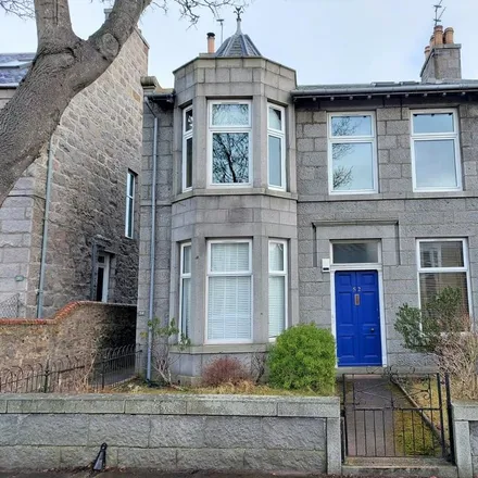 Rent this 3 bed apartment on 56 in 58 Clifton Road, Aberdeen City