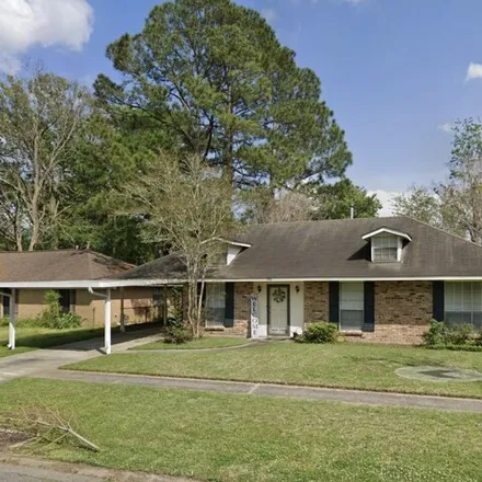 Rent this 3 bed house on 1508 South Potwin Drive in East Baton Rouge Parish, LA 70810