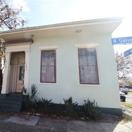 Buy this 8 bed house on 1202 North Galvez Street in New Orleans, LA 70116