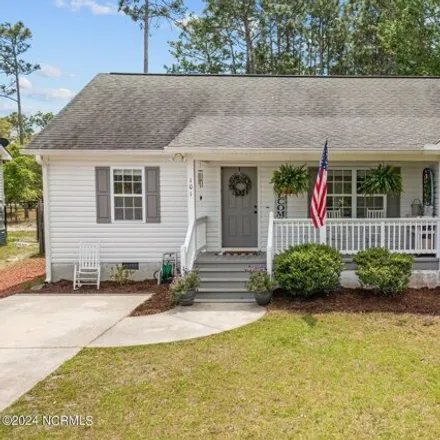 Buy this 3 bed house on 105 Highpoint Road in Boiling Spring Lakes, Brunswick County