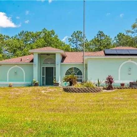 Buy this 3 bed house on 2931 W Beamwood Dr in Beverly Hills, Florida