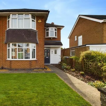 Buy this 4 bed house on 20 Humberston Road in Wollaton, NG8 2SZ