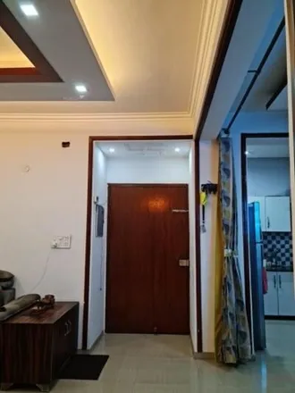 Rent this 2 bed apartment on unnamed road in Sahibzada Ajit Singh Nagar, Zirakpur - 140603