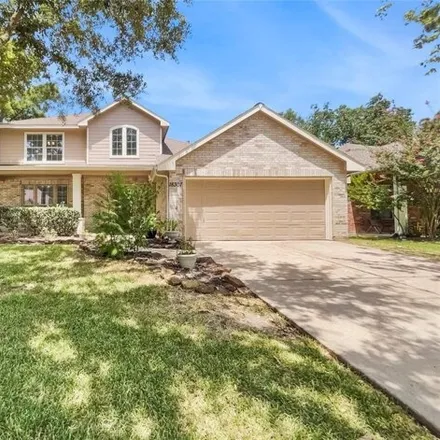 Buy this 4 bed house on 12858 Big Spring Trail in Atascocita, TX 77346