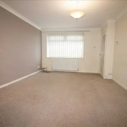 Rent this 3 bed townhouse on Olney Close in Cramlington, NE23 2YN