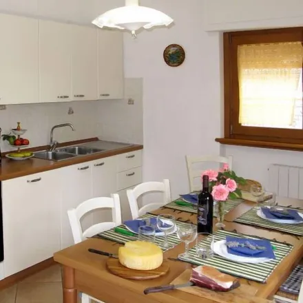 Rent this 2 bed apartment on Camaiore in Lucca, Italy