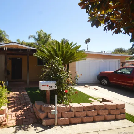 Buy this 4 bed house on 3489 Aveley Place in San Diego, CA 92111