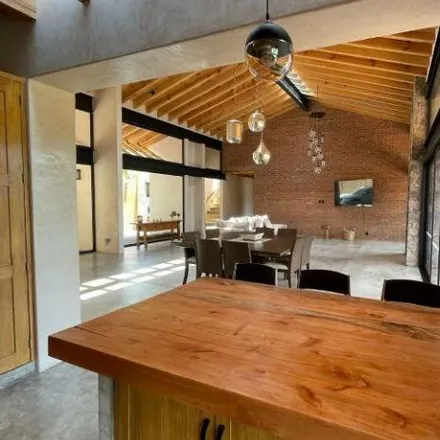Rent this 4 bed house on unnamed road in 51207 La Compañia (Cerro Colorado), MEX