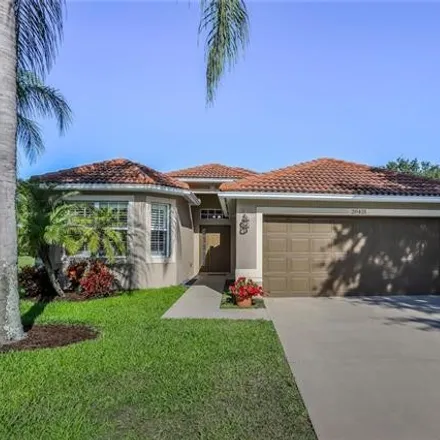 Buy this 3 bed house on 20380 Talon Trace in Lee County, FL 33928