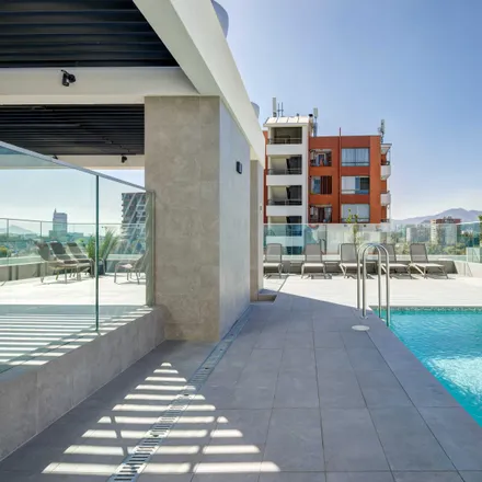 Buy this 2 bed apartment on Huáscar 1361 in 777 0438 Providencia, Chile