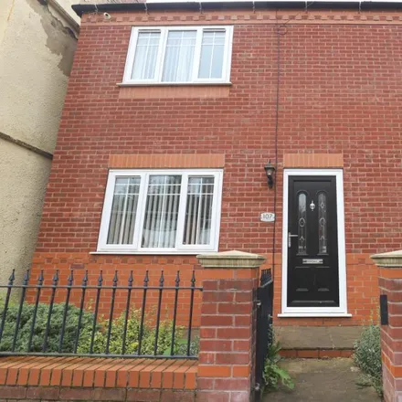 Rent this 4 bed house on Newcastle Street in Silverdale, ST5 6PH