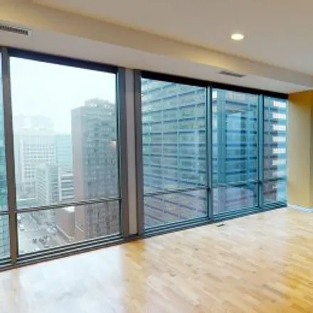 Rent this 1 bed apartment on #1510,240 East Illinois Street in Streeterville, Chicago