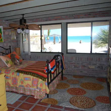 Rent this 1 bed townhouse on San Felipe in Del. Sanchez Taboada, 22217 La Joya