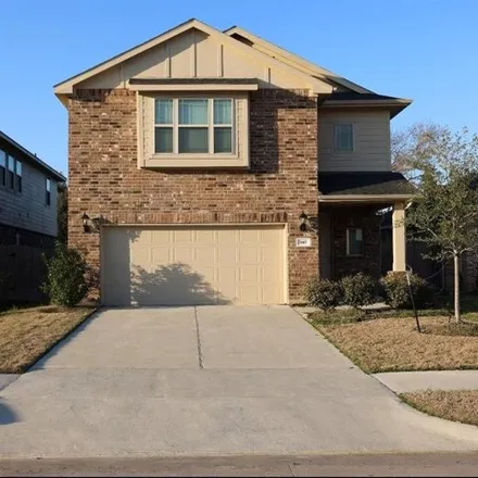 Rent this 3 bed house on 1599 Cedar Cove Street in La Porte, TX 77571
