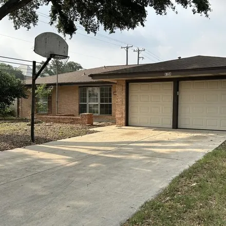 Buy this 3 bed house on Camelot Elementary School in 7410 Ray Bon Drive, San Antonio