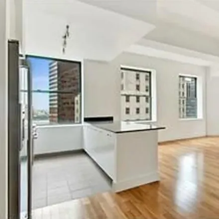 Rent this 1 bed condo on 99 John Street in New York, NY 10038