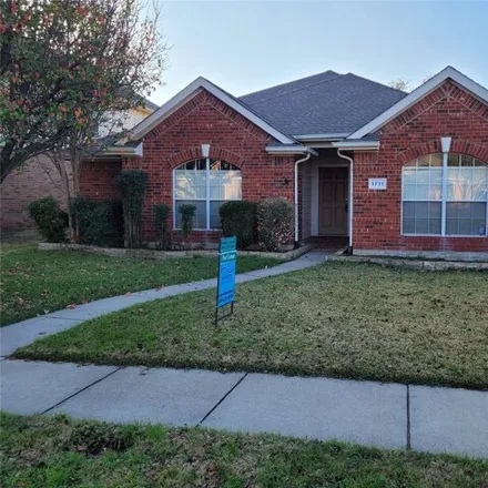 Rent this 3 bed house on 1711 Grassy Creek Drive in Allen, TX 75002