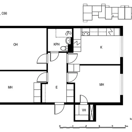 Image 1 - Kirstintie 30, 02760 Espoo, Finland - Apartment for rent