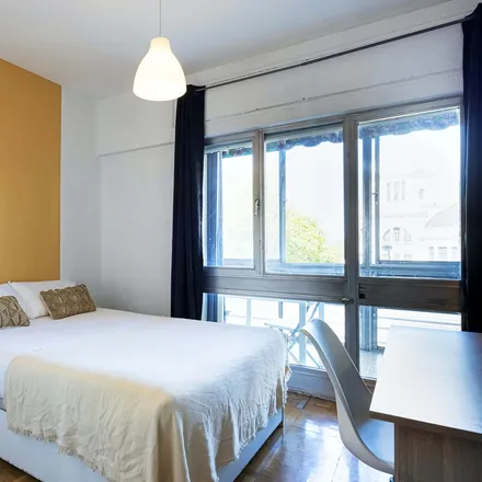Rent this 1 bed room on Centro de fisioterapia Curarte in Paseo del Rey, 2