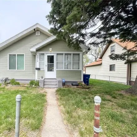 Buy this 3 bed house on 2524 Lyon Street in Des Moines, IA 50317