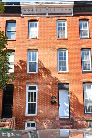Image 2 - 1740 South Charles Street, Baltimore, MD 21230, USA - Townhouse for rent