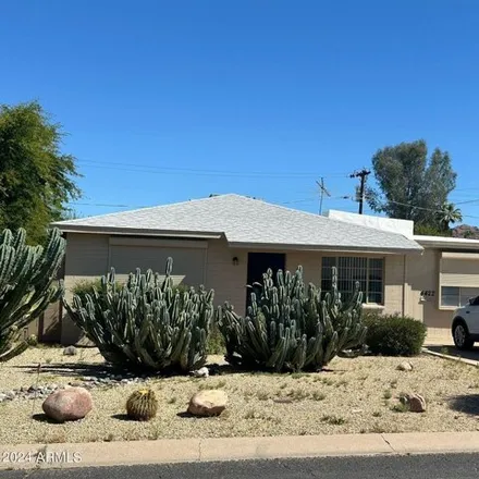 Buy this 3 bed house on 4422 East Roma Avenue in Phoenix, AZ 85018