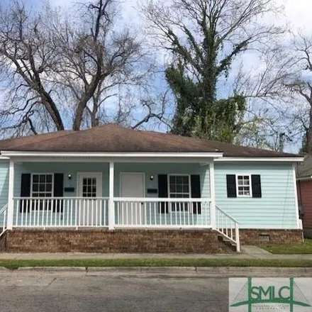 Rent this 2 bed house on 1166 Collins Street in Savannah, GA 31404
