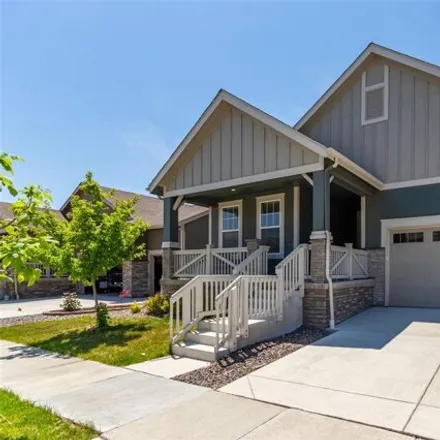 Buy this 3 bed house on 11016 Xanadu Street in Commerce City, CO 80022