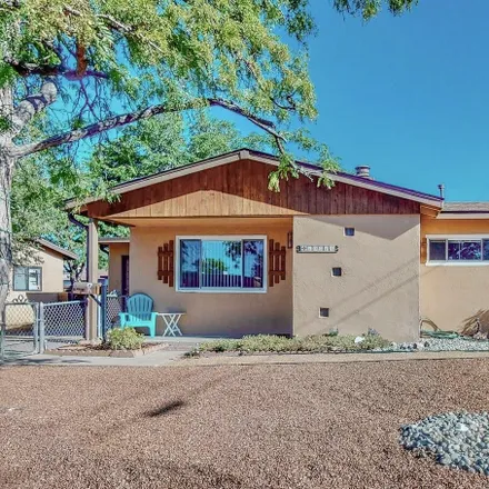 Buy this 3 bed house on 10513 Betts Place Northeast in Albuquerque, NM 87112