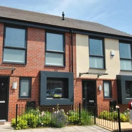 Buy this 3 bed townhouse on Jockey Road in Telford and Wrekin, TF2 7SH