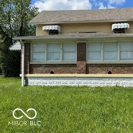 Buy this 3 bed house on 3920 East 30th Street in Indianapolis, IN 46218