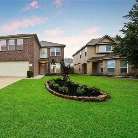 Buy this 4 bed house on 16782 Greenhouse Street in Montgomery County, TX 77385