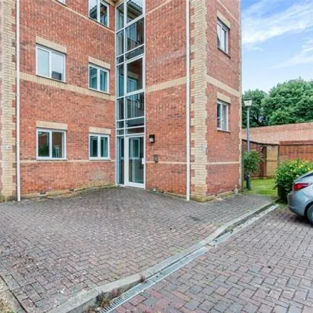 Buy this 2 bed apartment on Oaklands in Peterborough, PE1 2QY