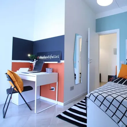 Rent this 6 bed room on Condominio Excelsior A in Via Guido Zadei, 25128 Brescia BS