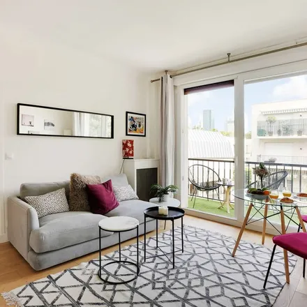 Rent this 2 bed apartment on 1 Rue du Centre in 93160 Noisy-le-Grand, France